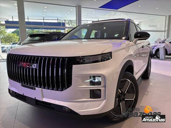 JAECOO 7 1.5 TGDI PHEV PRESTIGE DHT JAECOO 7 1.5 TGDI PHEV PRESTIGE DHT